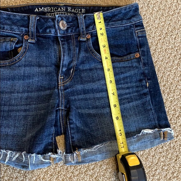 American Eagle jean shorts - Picture 5 of 5